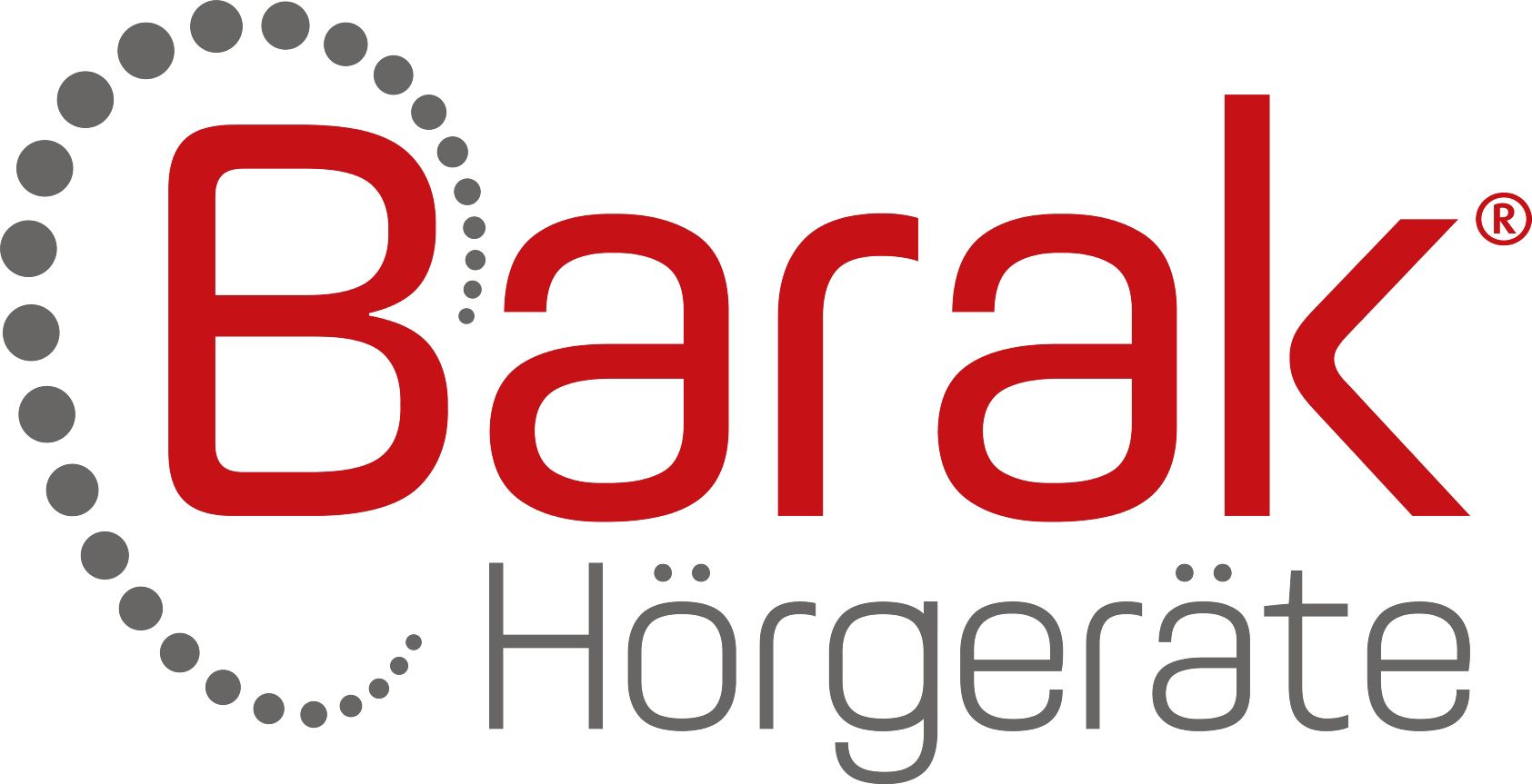 Logo der Firma Barak Hörgeräte aus Darmstadt auf dem Branchenportal Akustiker.net