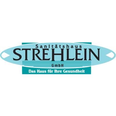 Logo der Firma Sanitätshaus Strehlein GmbH aus Bayreuth auf dem Branchenportal Sanimio.de
