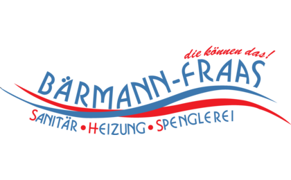 Logo der Firma Bärmann-Fraas GmbH Sanitär Heizung Spenglerei aus Schweinfurt auf dem Branchenportal Sanitaer.org