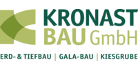 Logo der Firma Kronast Bau GmbH aus Frasdorf auf dem Branchenportal Gartenbau.org
