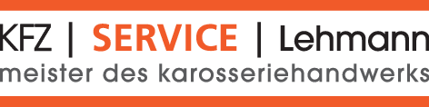 Logo der Firma KFZ Service Lehmann aus Radeberg auf dem Branchenportal Auto-Werkstatt.de