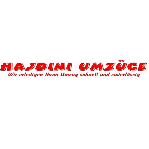 Logo der Firma Hajdini Umzüge aus Kirchzarten auf dem Branchenportal Hausmeisterdienste.net