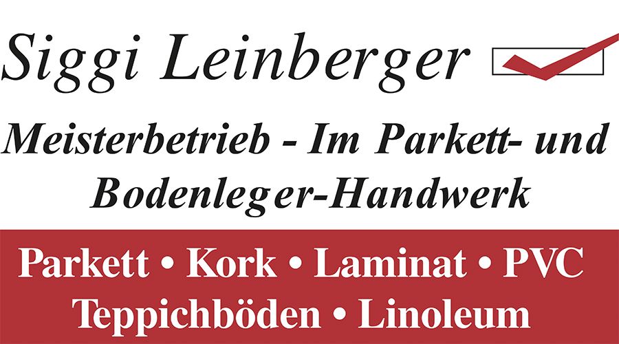 Logo der Firma Siggi Leinberger, Inh. Angelika Knoll e. K. aus Pottenstein auf dem Branchenportal Tischler-Schreiner.org