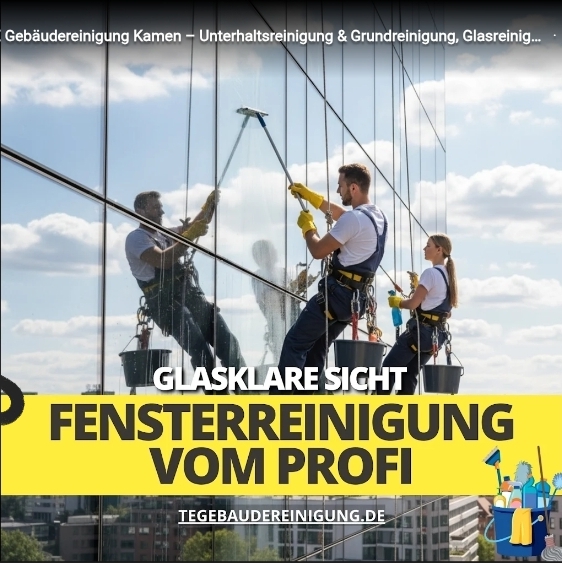 Beispielarbeit von L&M GebäudereinigungL&M Gebäudereinigung - veröffentlicht auf Hausmeisterdienste.net