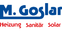Logo der Firma M. Goslar Sanitär-Heizung-Solar GmbH & Co. KG aus Lehrte auf dem Branchenportal Sanitaer.org