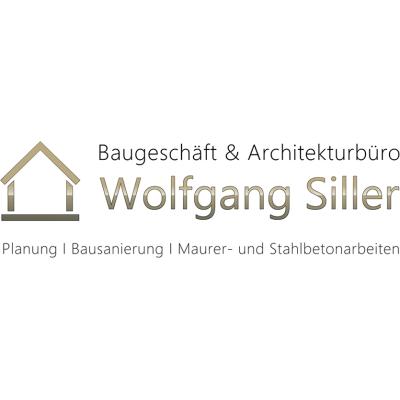 Logo der Firma Siller Wolfgang Baugeschäft und Architekturbüro aus Arzberg auf dem Branchenportal Bauunternehmen.org