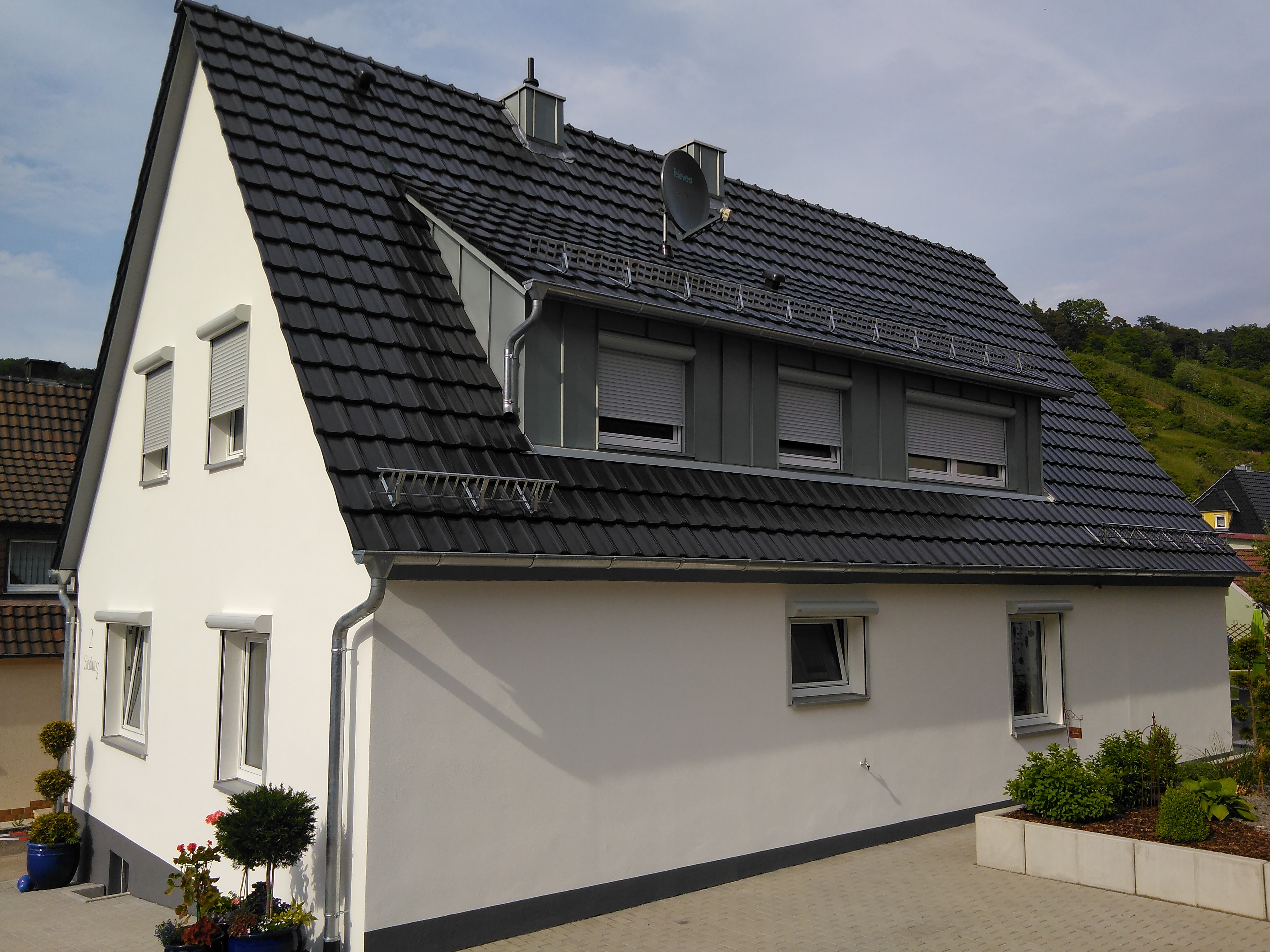 Beispielarbeit von Holzbau Weigand GmbH & Co.KG - veröffentlicht auf Tischler-Schreiner.org