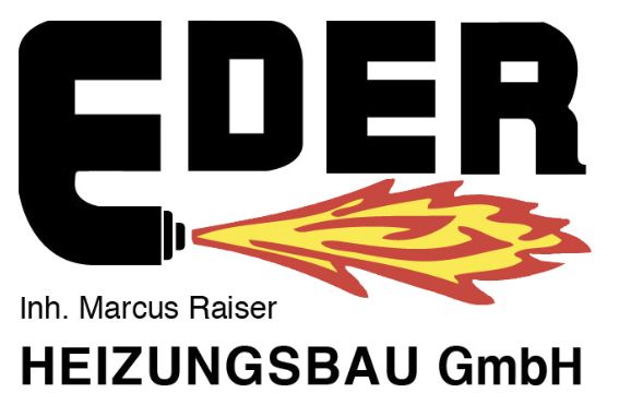 Logo der Firma Eder Heizungsbau GmbH aus Gottfrieding auf dem Branchenportal Heizungsbau.net