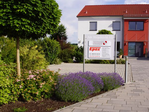 Beispielarbeit von Schmidmeir Brigitte Steuerberaterin Rechtsbeistand - veröffentlicht auf Steuer-Berater.de