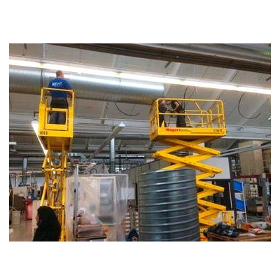 Beispielarbeit von Lüftungsbau Platzer GmbH - veröffentlicht auf Klimatechniker.net