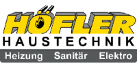 Logo der Firma Höfler Heizungsbau aus Weilheim auf dem Branchenportal Sanitaer.org