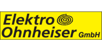 Logo der Firma Elektro Ohnheiser aus Schifferstadt auf dem Branchenportal Elektriker.org