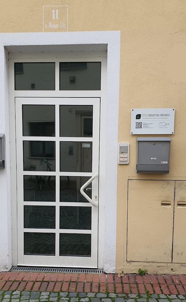 Beispielarbeit von STEUERBERATUNG WENSKUS - veröffentlicht auf Steuer-Berater.de
