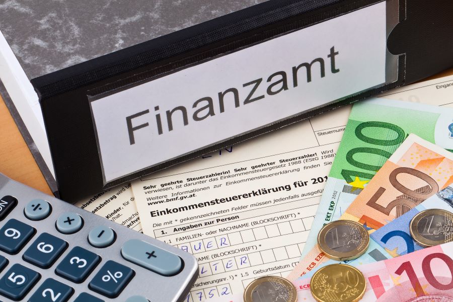 Beispielarbeit von Steuerkanzlei Dipl.-Kffr. (univ.) Eveline Fritz - veröffentlicht auf Steuer-Berater.de