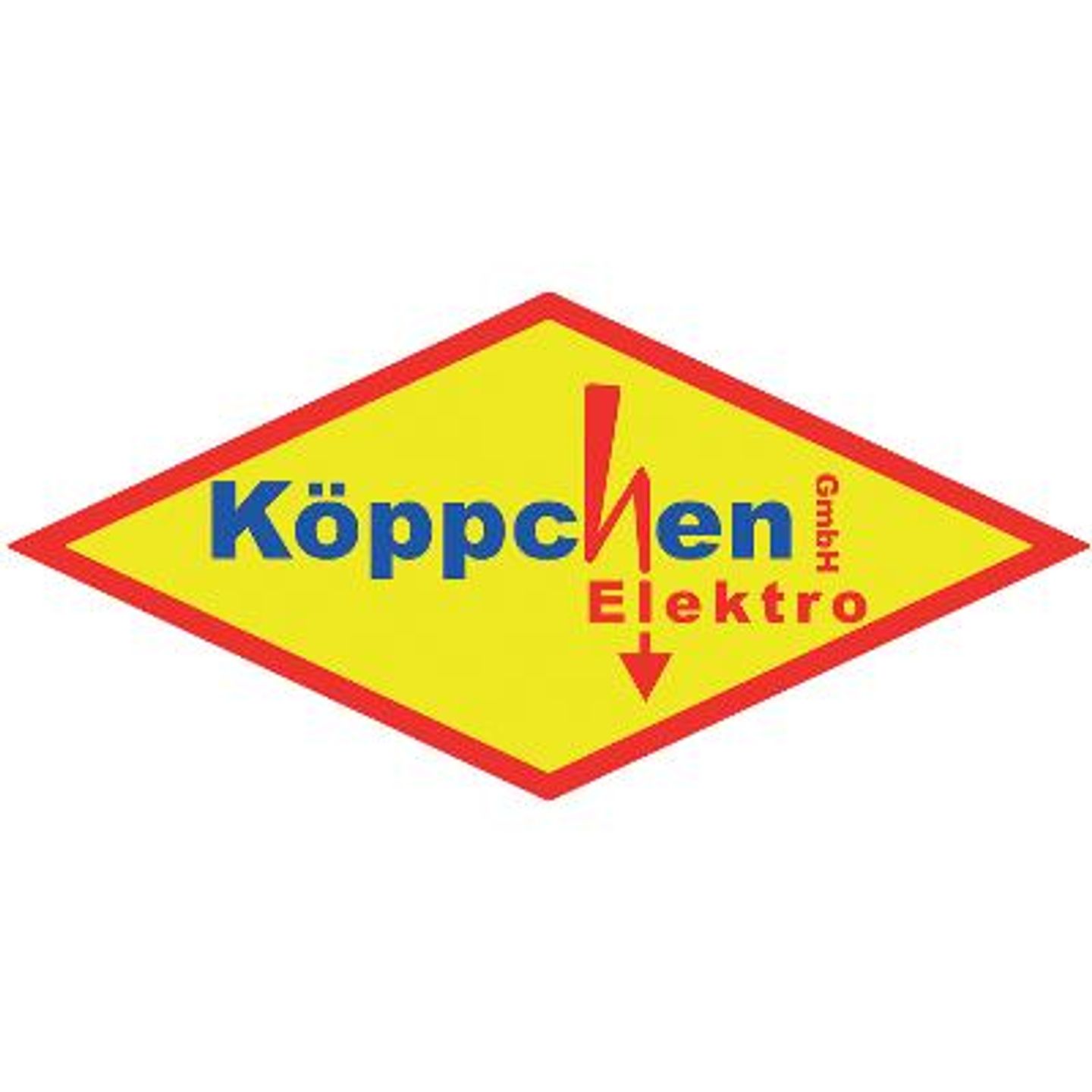 Logo der Firma Köppchen Elektro GmbH aus Wurzen auf dem Branchenportal Elektriker.org