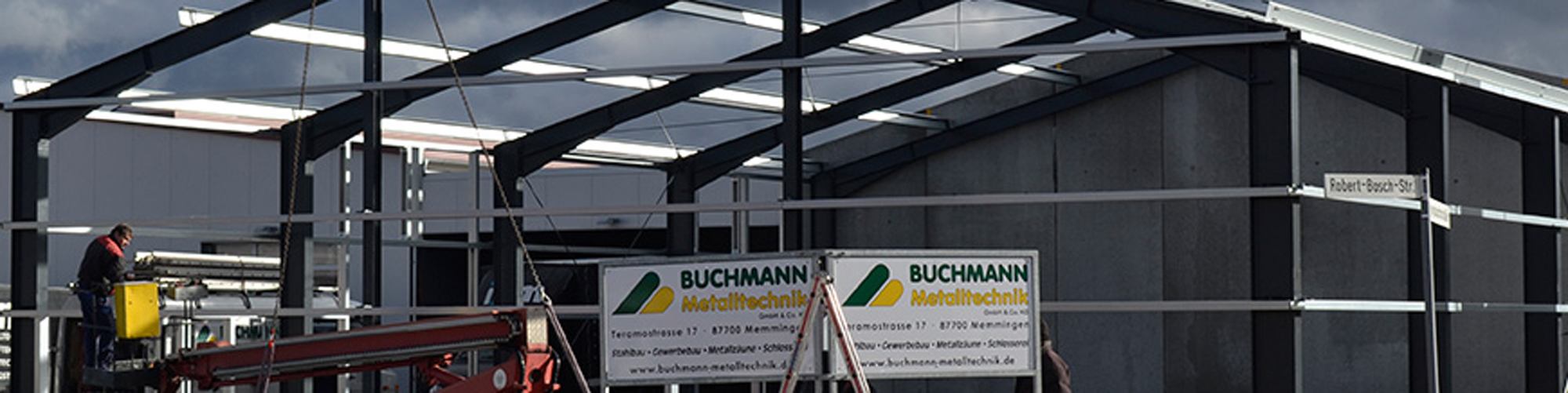 Buchmann Metalltechnik GmbH & Co. KG cover image