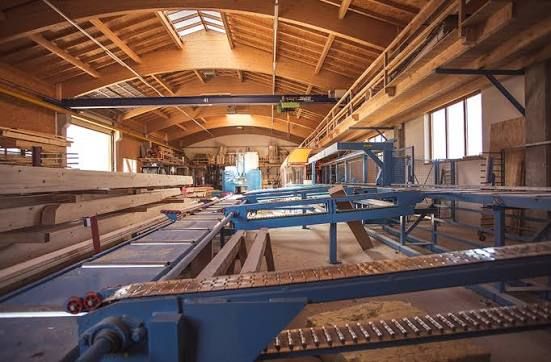 Beispielarbeit von Zimmerei Holzbau Thomas Stückl - veröffentlicht auf Tischler-Schreiner.org