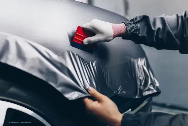 Beispielarbeit von Autoglastechnik Robert Gigl GmbH - veröffentlicht auf Glaserei.org