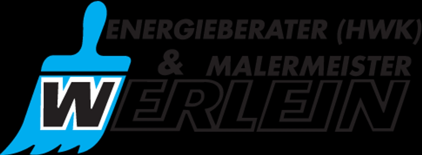 Logo der Firma Energieberater & Malerbetrieb Werlein aus Maßbach auf dem Branchenportal Maler.org