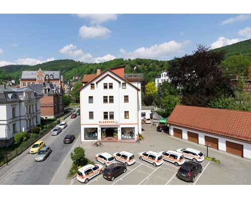 Beispielarbeit von Orthopädiehaus Blaschke GmbH & Co. KG - veröffentlicht auf Sanimio.de