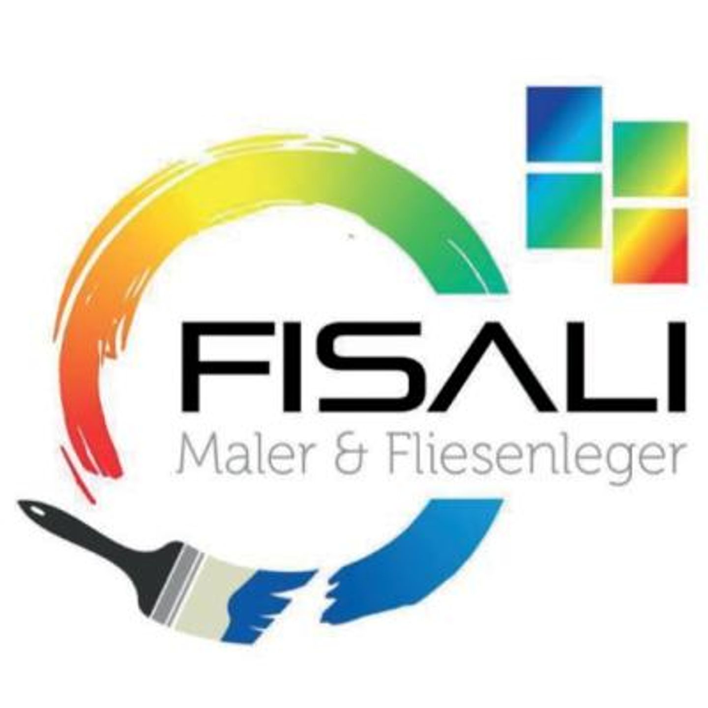 Logo der Firma Fisali Maler & Fliesenleger aus Häusern auf dem Branchenportal Fliesenleger.net