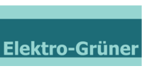 Logo der Firma Elektro-Grüner aus Kulmbach auf dem Branchenportal Elektriker.org