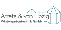 Logo der Firma Arrets & van Lipzig Wintergartentechnik GmbH aus Geldern auf dem Branchenportal Glaserei.org