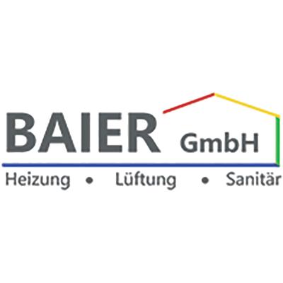 Logo der Firma Baier GmbH aus Osterhofen auf dem Branchenportal Sanitaer.org