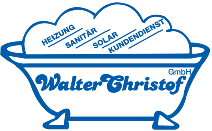 Logo der Firma CHRISTOF Walter GmbH aus Niedernberg auf dem Branchenportal Sanitaer.org