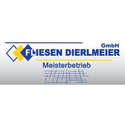 Logo der Firma Fliesen Dierlmeier GmbH aus Fürth auf dem Branchenportal Fliesenleger.net