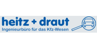 Logo der Firma heitz + draut Ingenieurbüro für das Kfz-Wesen aus Fulda auf dem Branchenportal Gutachter.org