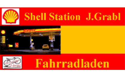 Logo der Firma Shell Tankstelle Grabl aus Waging auf dem Branchenportal Fahrradreparatur.org