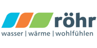 Logo der Firma Röhr GmbH aus Rielasingen-Worblingen auf dem Branchenportal Heizungsbau.net