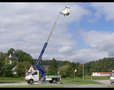 Beispielarbeit von Elektrotechnik Steinmüller - veröffentlicht auf Elektriker.org