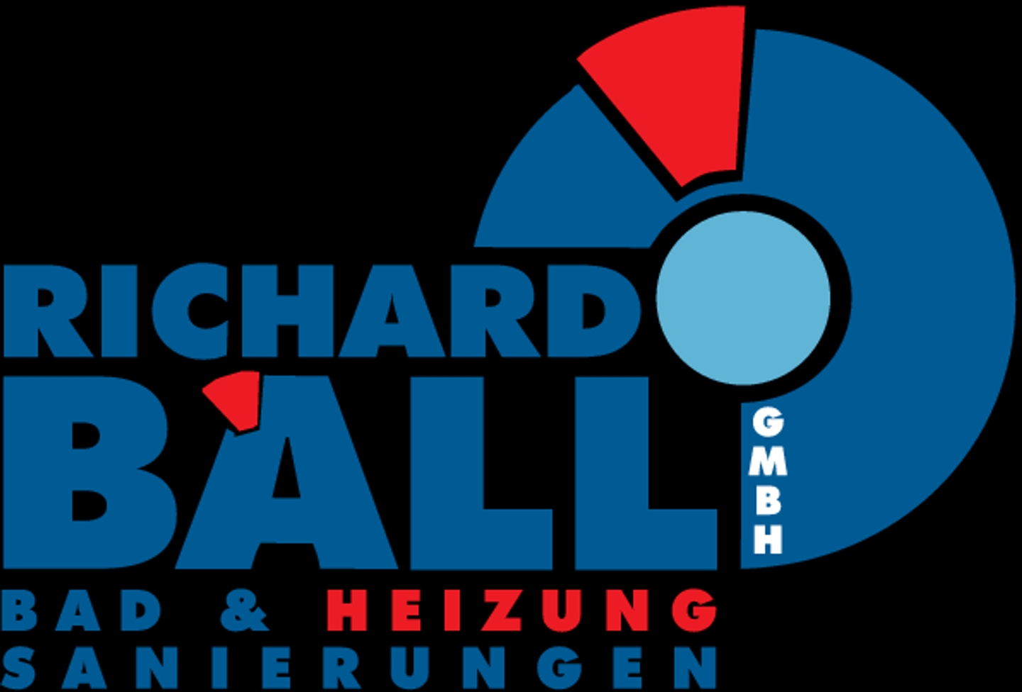 Logo der Firma Richard Ball GmbH Sanitäranlagen Großwallstadt aus Großwallstadt auf dem Branchenportal Sanitaer.org