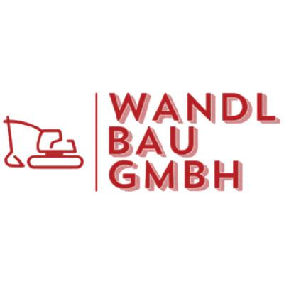 Logo der Firma WANDL-BAU GMBH aus Obernzell auf dem Branchenportal Bauunternehmen.org