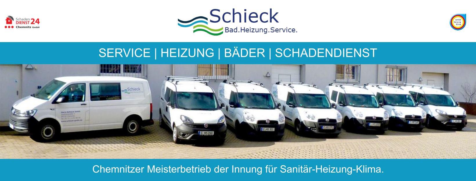 Beispielarbeit von Schieck GmbH - veröffentlicht auf Sanitaer.org