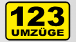 Logo der Firma 123 Umzüge Umzugsunternehmen Möbelspedition aus Oberhausen auf dem Branchenportal Hausmeisterdienste.net