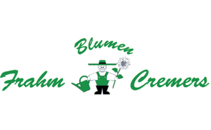 Logo der Firma Blumen Frahm - Cremers aus Mülheim an der Ruhr auf dem Branchenportal Gartenbau.org