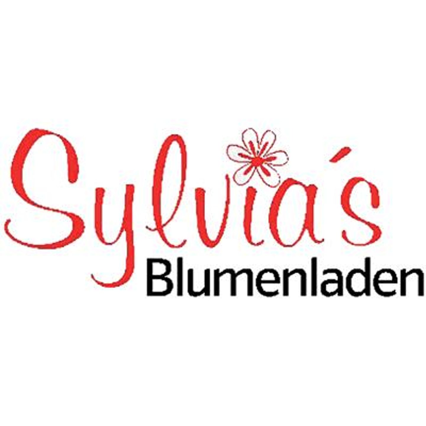 Logo der Firma Sylvia's Blumenladen aus Schwandorf auf dem Branchenportal Gartenbau.org