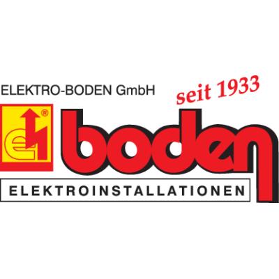 Logo der Firma Elektro-Boden GmbH aus Großröhrsdorf auf dem Branchenportal Elektriker.org