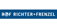 Logo der Firma Richter + Frenzel aus Bad Reichenhall auf dem Branchenportal Elektriker.org