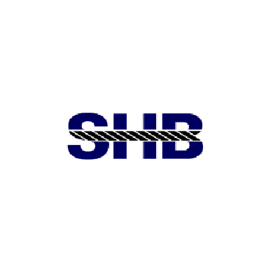 Logo der Firma SHB Sonderhebezeuge Berlin GmbH & Co. KG aus Berlin auf dem Branchenportal Geruestbau.org