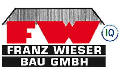 Logo der Firma FW Franz Wieser Bau GmbH aus Karlskron auf dem Branchenportal Gartenbau.org