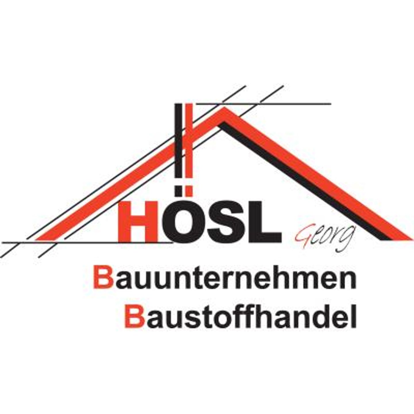 Logo der Firma Georg Hösl Hoch und Tiefbau GmbH aus Pfreimd auf dem Branchenportal Bauunternehmen.org