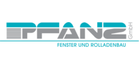 Logo der Firma Pfanz Rolladen aus Langfurth auf dem Branchenportal Glaserei.org