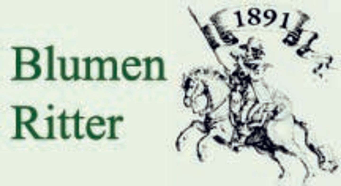 Logo der Firma Blumen Ritter aus Würzburg auf dem Branchenportal Gartenbau.org