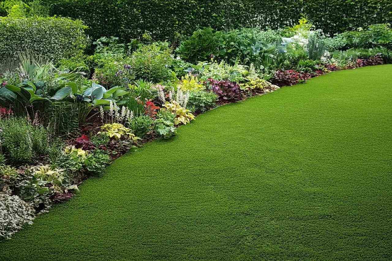Beispielarbeit von Mutter Gartenbau - veröffentlicht auf Gartenbau.org