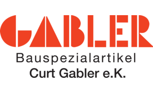 Logo der Firma GABLER CURT e.K. aus Bayreuth auf dem Branchenportal Bauunternehmen.org