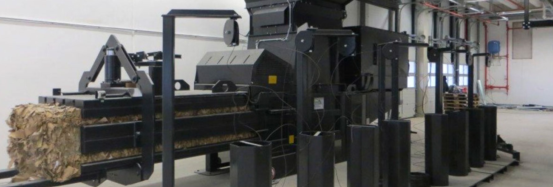 Hauck Betriebsausrüster für Entsorgungstechnik GmbH cover image